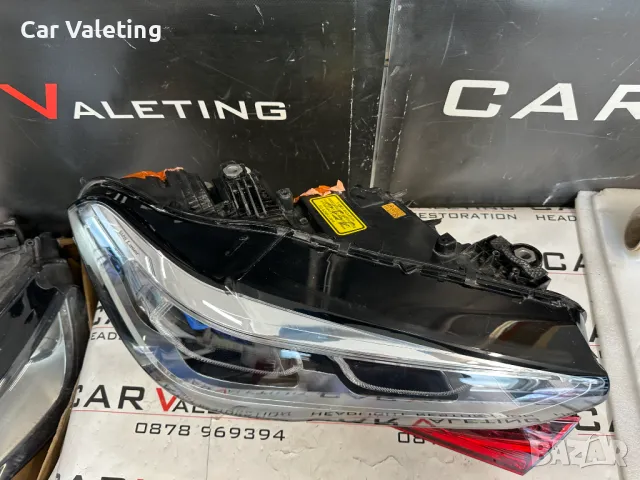 Фар фарове LASER десен BMW X5 G05 X6 G6 far farove БМВ Х5 Г05 Х6 Г06, снимка 4 - Части - 50427033