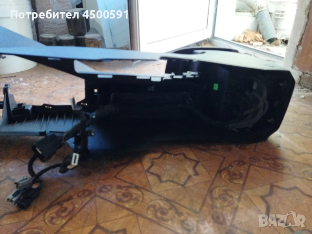 Подлакътник от Форд фокус, снимка 1