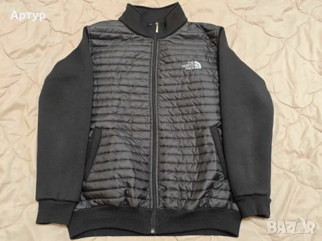 Мъжки-юношески- суичър North Face, снимка 1 - Суичъри - 49590306