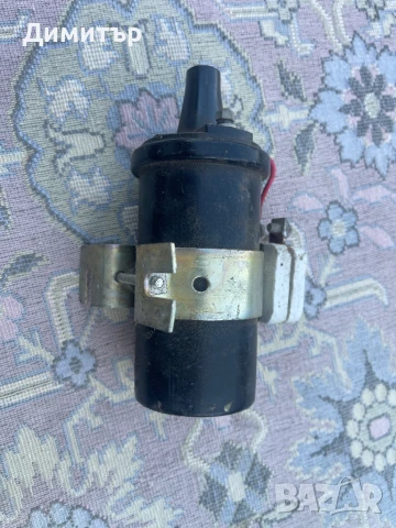 Бобина за Москвич, снимка 3 - Части - 50740195