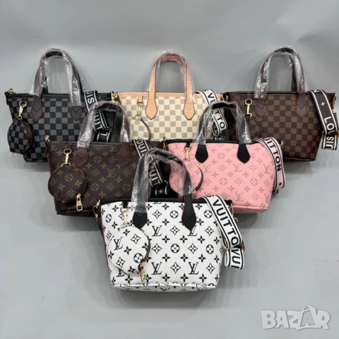 чанти louis vuitton , снимка 4 - Чанти - 51275218