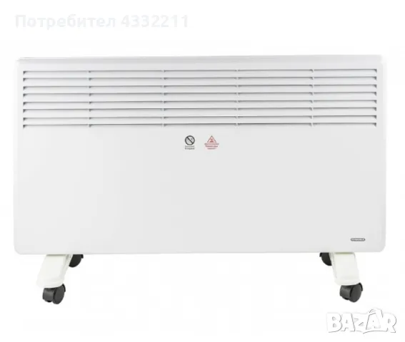 Печка , конвектор 1500W, панелен, снимка 1 - Отоплителни печки - 48479874