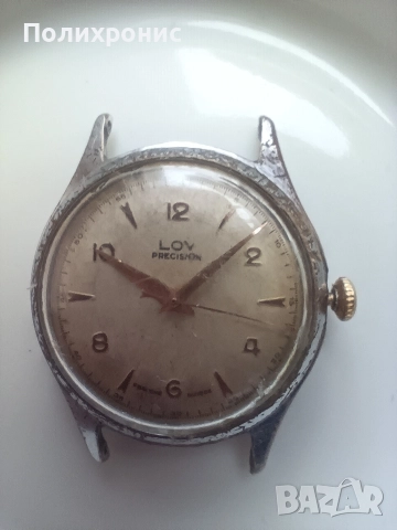 Швейцарски часовник Lov