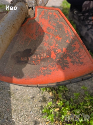 Тример Щил за косене, Shtil trimer fs44, снимка 7 - Градинска техника - 53708216