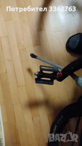 Алуминиев велосипед DRAG Hardy 24", снимка 7 - Велосипеди - 53790950