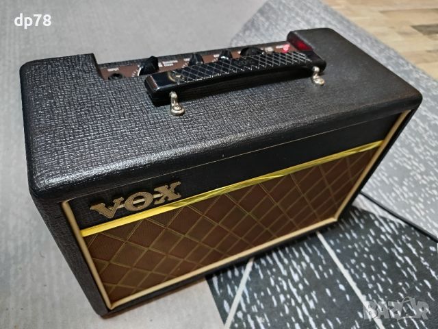 VOX Pathfinder 10 - усилвател за електрическа китара, снимка 3 - Други - 46011937