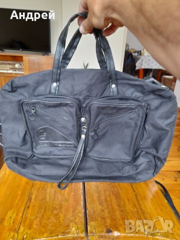 Стара сгъваема чанта Мототехника, снимка 2 - Други ценни предмети - 45325377