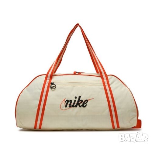 NIKE Сак W GYM CLUB - RETRO, снимка 1 - Сакове - 37886417