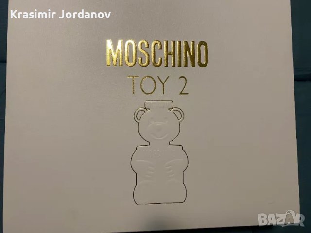 MOSCHINO TOY 2, снимка 3 - Дамски парфюми - 48226708