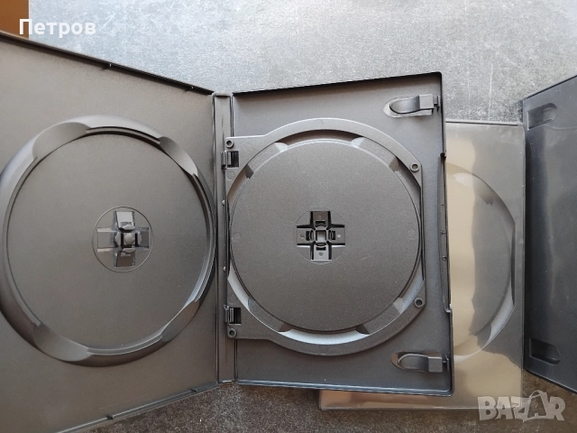 Кутии за CD/DVD - 18бр, снимка 2 - CD дискове - 51543322