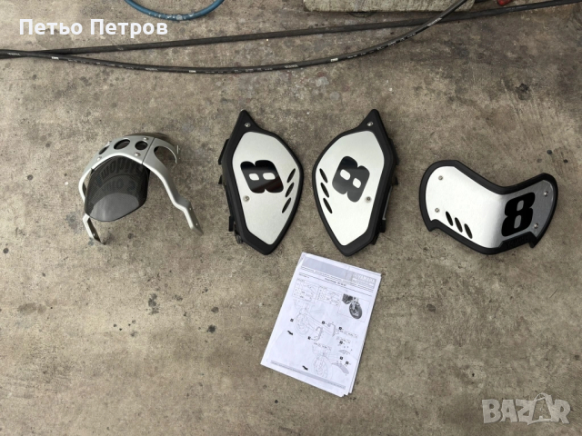 Yamaha MT-09 Street TRACKER, снимка 7 - Части - 51742588