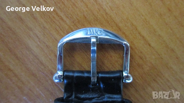 IWC, ref. 1828, cal. 8541b, 1975 (Longines, Omega), снимка 13 - Мъжки - 53669593