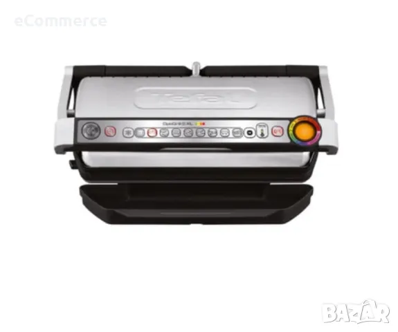 Грил Tefal GCD34 OptiGrill+ XL Snacking&Baking, снимка 4 - Скари - 47625079