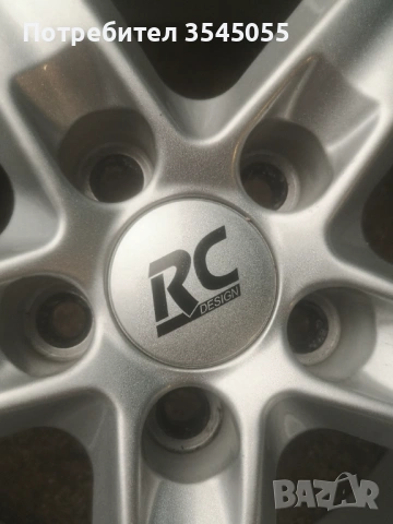 Алуминиеви Джанти 5х105, 6. 5j x 16 цола , Опел Астра К, Мока и др. , снимка 2 - Гуми и джанти - 54007012