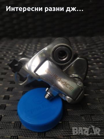 Дерайльор , обтегач shimano Dura Ace rd7700, снимка 2 - Части за велосипеди - 52087450