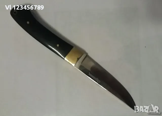 Ловен нож Русия 65Х13 ”ОХОТНИК” - 2 размера, снимка 11 - Ножове - 50749322