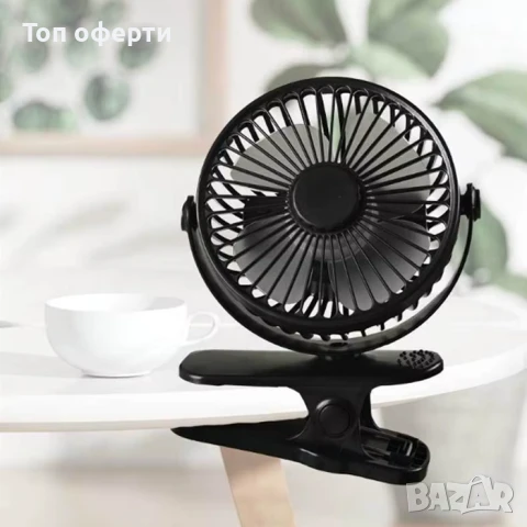 Автомобилен вентилатор PA1054 – 12V охлаждане с мощен въздушен поток