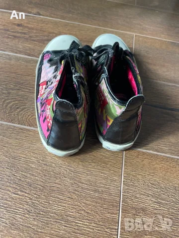 Парти кецове Miss Sixty, снимка 4 - Кецове - 50046131