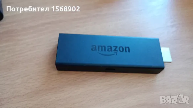 Amazon FireTV стик модел LY73PR, снимка 1 - Приемници и антени - 49403045