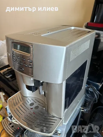 Кафемашина Delonghi Magnifica capuccino, снимка 4 - Кафемашини - 50173409