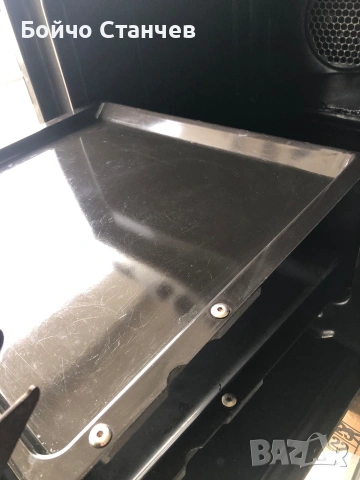 Фурна с котлони Siemens , снимка 3 - Печки, фурни - 53702068