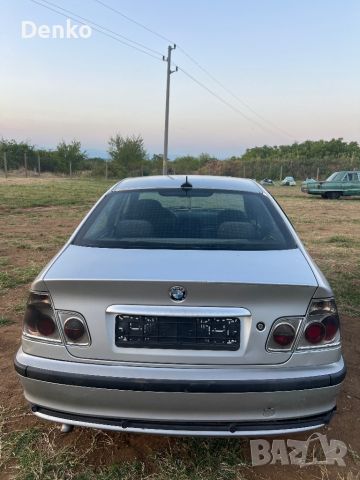 BMW E46 2.0 136к.с. САМЛ НА ЧАСТИ, снимка 4 - Автомобили и джипове - 46785639