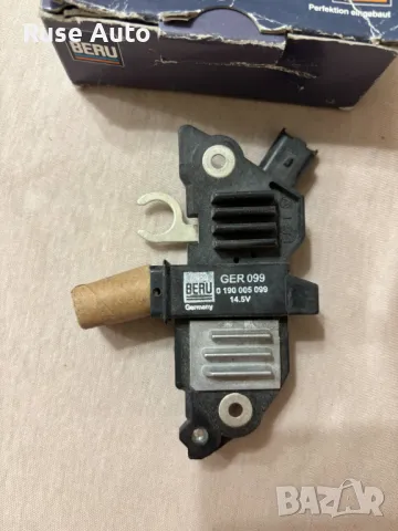 Регулатор на генератор (CITROEN,FIAT,LANCIA,PEUGEOT,RENAULT)
