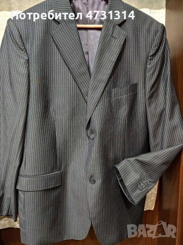 Мъжки сака и костюм N52 , снимка 9 - Сака - 54071522