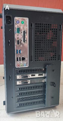 Геймърски компютър, i7-7700K, GTX 1070, 16GB DDR4, 256GB SSD Samsung, снимка 8 - Геймърски - 46397270