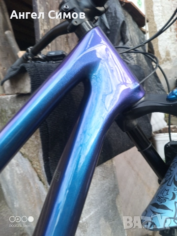 SPECIALIZED EVO CARBON 2022 Enduro,DH,планинско колело MTB ,спускане, снимка 5 - Велосипеди - 52865232