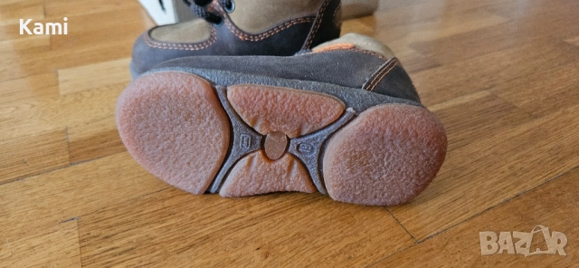 Нови бебешки ботички, номер 19, снимка 6 - Детски боти и ботуши - 51952379