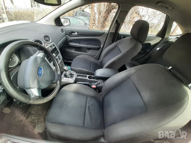 Форд Фокус мк2 2.0 136 на части Ford Focus mk2 tdci, снимка 3 - Части - 51218682