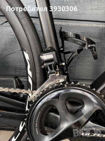 Карбонов шосеен велосипед KTM Revelator Pro 2021(Alto team edition), снимка 4 - Велосипеди - 53236113