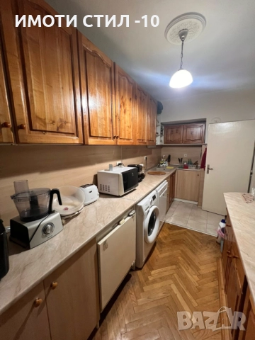 Продава 4-стаен тухлен апартамент до Куршун чешма, снимка 6 - Апартаменти - 52512324