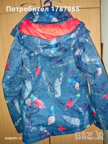 Яке за зимни спортове Roxy, снимка 3 - Якета - 51056915