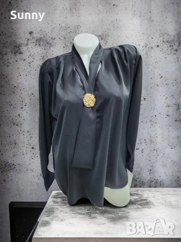 сатенена риза, снимка 2 - Ризи - 53990018