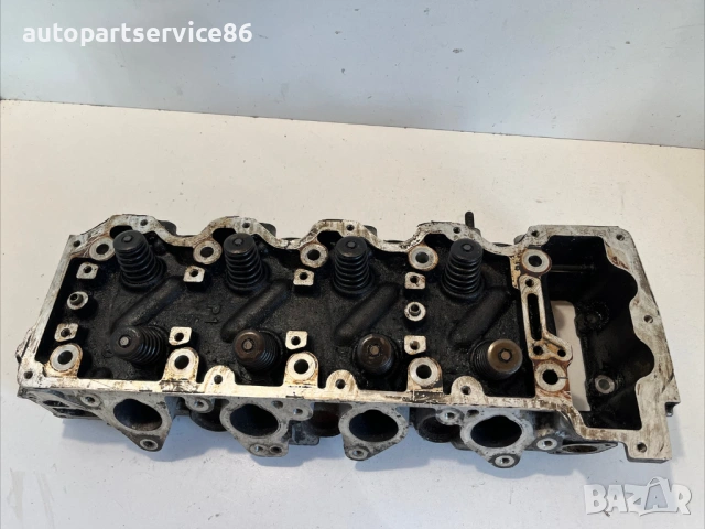 Цилиндрова глава Om266 бензин за Mercedes B-Class W245 B170 (2008) R2660160401