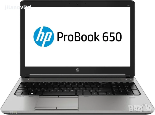 Лаптоп HP 650 G1 i5-4210M 8GB 128GB SSD FHD ГАРАНЦИЯ