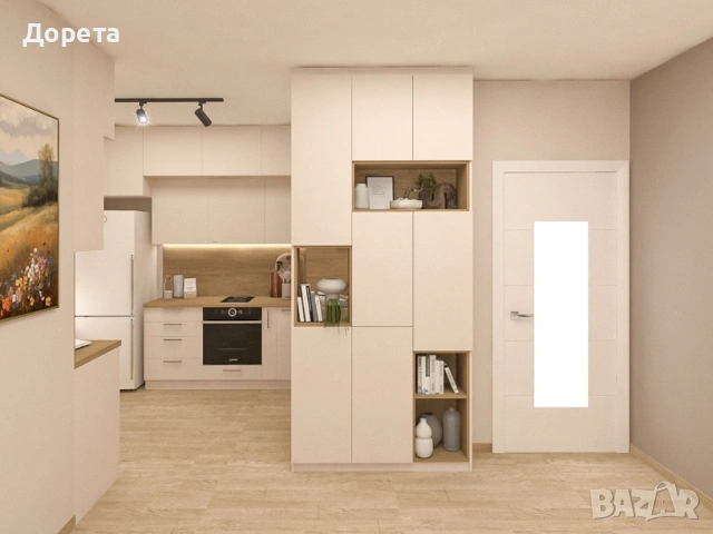 Двустаен апартамент в Кършияка-Магнолия Форест, снимка 10 - Апартаменти - 53041453