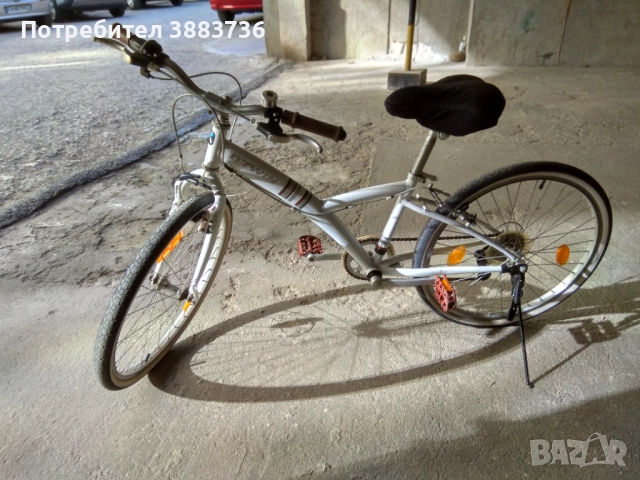 Градско колело 24 цола уни, снимка 5 - Велосипеди - 51788465