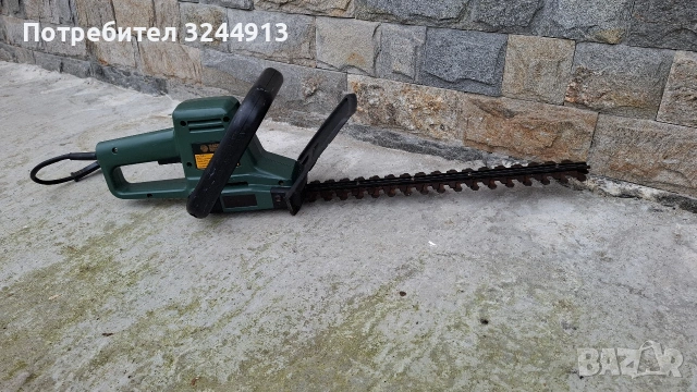 Английски електрически храсторез Black Decker