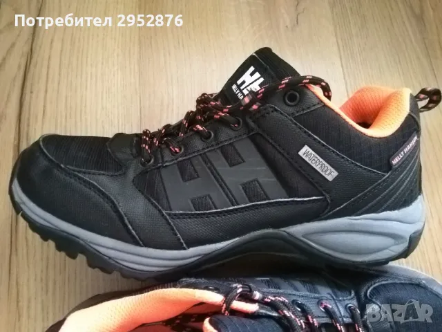 Дамски обувки за планина Helly Hansen , снимка 7 - Маратонки - 47267634