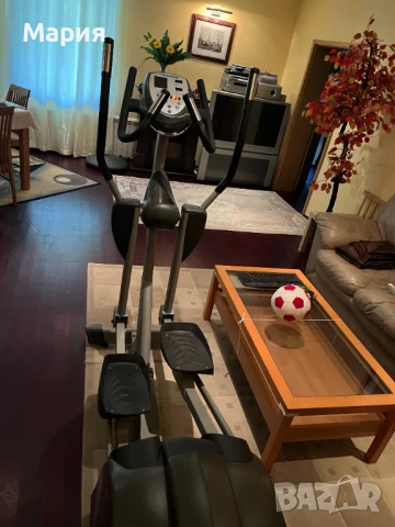 Nautilus елиптикъл, снимка 2 - Фитнес уреди - 50942326