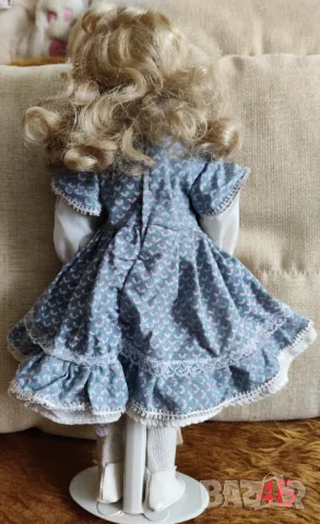 Порцеланова кукла , снимка 3 - Колекции - 49788851