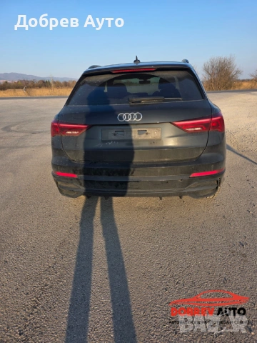 **САМО НА ЧАСТИ***  Audi Q3 F3, 2.0TDI, S - Line, Automat , снимка 4 - Автомобили и джипове - 53865634