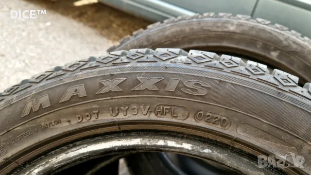 4бр 205/50/16 зимни/ всесезонни гуми Maxxis Allseason AP2. 2020, снимка 10 - Гуми и джанти - 48997015