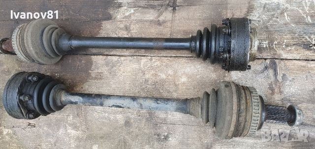 Полуоски с карета за бмв е36 М3 bmw e36 m 3 Output shafts LK=94mm D=27mm 33212228156, снимка 1 - Части - 45959384