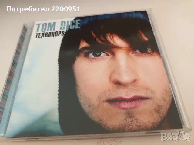 TOM DICE, снимка 3 - CD дискове - 47429318