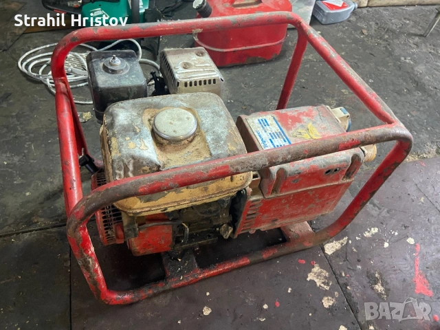 Агрегат за ток Honda