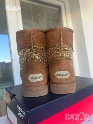 Blackfield ботуши, снимка 2 - Дамски ботуши - 52708892